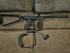 Spyder Mr1 Paintball Mechanical Marker Gun Black Black Stock