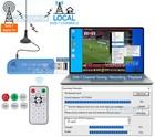 Usb Digital Tv Tuner With Fm Radio And Dab Receiver For Windows Pc