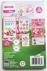 Minnie Mouse Movie Valentine Day Cards Box Of 16 Kids With Pencils New Disney