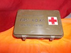 Military First Aid Kit 6545-00-922-1200                                   10285d