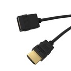 2 Pack Hdmi Extension Cable 10 Feet Hdmi 2 0 M To F Cord 4k 2k Pc Tv Mac Monitor