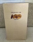 Cracker Barrel Stacked Book Christmas Tree With Ribbon Holiday New Fast Ship