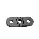 1 4 Screw Hole Mount Base Tripod Monopod Adapter For Gopro Max Hero 10 9 8 Black