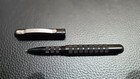 Countycomm Maratac Black Aluminium Embassy Pen Usa Made Rev  1 Rare