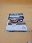 Gladiator Chevy Van Dealer  Accessories Addon Advertising Sales Brochure Catalog