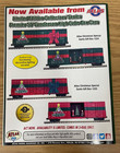 Atlas O Premier Fall 2024 Consumer Catalog Vol 6 100th Anniversary O Scale Train