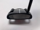 Taylormade Spider Tour Black Double Bend Putter 35  Superstroke Tour 3 0 Mens Rh