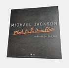 Michael Jackson Blood On The Dance Floor 1997 12x12 Flat Poster Double Sided