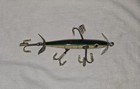 Shakespeare Slim Jim Mckinney Special 4 Hook Gill Marks Minnow Lure Bait
