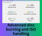 Professional Cd Dvd Usb Iso Burning Suite Dvd Creator Mp3 Mp4 Disc Flash Drive