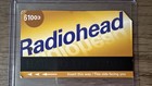 Radiohead Ext  Rare 2003 Promo Mta Metrocard Hail To The Thief Nyc Subway Creep 