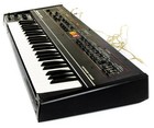 Vintage Soviet Synthesizer Electronica Em-25 Ussr Electronic Piano Keyboard Rare