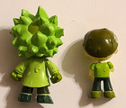 Funko Mystery Minis Rick   Morty Series 2 Target Exclusive Toxic Rick   Morty