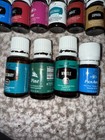      Yl Young Living Essential Oils Lot Of  11 Open But All 75    Full