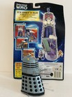 Doctor Who Micro Superstars  - In The Domain Of The Daleks - New In Open Box