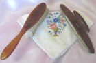 Vintage Art Deco Ladies Vanity Set