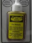 Nic-a-date  Date Restorer For Nickels  1 25 Oz Bottle