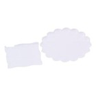 4pcs Acrylic Stamp Block Clear Stamping Tools Setscribing Grid Rubber Stamp T   