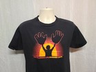 Vtg 2006 The Flaming Lips Mystic Headspace Summer Tour Adult Medium Black Tshirt