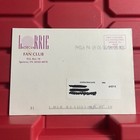 Lorrie Morgan Fan Club Postcard Pre Owned Posted Special Birthday Wish Vtg 1998