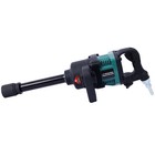 Industrial 1  Air Impact Wrench Gun Long Shank Pneumatic Truck 38mm 41mm Socket