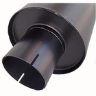7s8443  7s-8443 Fits Cat Muffler For 950  966c  977k