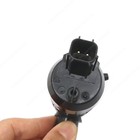 1pcs Front Windshield Washer Fluid Pump W  Grommet For Ford F-150 2015-2023
