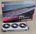 Amd Radeon Vii 16gb Hbm2 Founders Edition Graphics Card W  Original Box - Tested