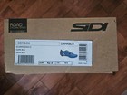 Sidi Ergo 6 Road Cycling Shoes Men Dark Blue Size Eu 42 5 Millennium Fit Us 9 5