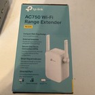 Tp-link Ac750 Wi-fi Range Extender - White