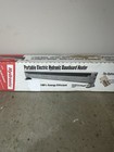 58    Fahrenheit Portable Electric Hydronic Baseboard Heater 120v 750 1500w