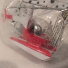 Jack In The Box Kids Meal Toy Jacks Vehicles  Helicopter Sealed 1998 Vintage 