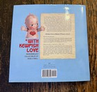 With Kewpish Love Kewpie Collectibles Book Rose O neill Gold Horse 2004 Hc