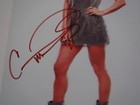 Carrie Underwood  Signed Photo  W coa   last In Stock 