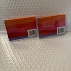 2x100 Sheets box Oil Blotting Paper Facial Face Makeup Clean Oil-absorbing Paper
