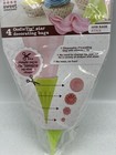 Sweet Creations By Good Cook 4ct Oodle Tip Star 12  Decorating Bags Disposable