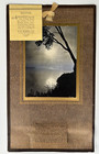 Solitude  Original Vintage Norman Edson 1930 Calendar Print Puget Sound Wa State