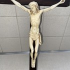 Vintage 16    Wall Crucifix Inri Cross Christian Catholic Jesus