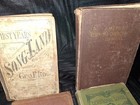 Lot Of 4 Antique Gospel Devotional Christian Song Books
