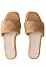 Oasis Society Women s Darla Woven Slide Sandal Size 10