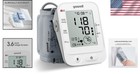 Blood Pressure Monitor  Large Cuff  Stores 99 Readings