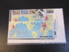 1941  A World At War Us Stamp Collection And Hard Cover Book