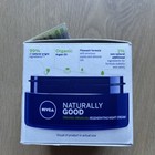 Nivea Naturally Good Organic Argan Oil Regenerating Night Cream 1 7 Oz 50ml