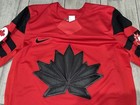 Canada National Hockey Team Men s Nike  Jersey Sz Medium New W o Tags