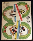 Mickey Mouse 1936 Man-egg-kins Easter Paas Dye Co Walt Disney History Vault Wde