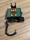 Tyco Super Blocks Lego Telephone  Vintage 1980 s Lego Phone