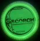 Discraft Limited Edition Glo Flames Scorch Fuzed 174g