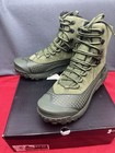 Under Armour Ua Raider Waterproof 8  Hovr Boots Marine Od Baroque Green Nib 10 5