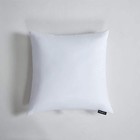 100  Cotton Softy-around 95 Feather 5-down Firm Euro Pillow 2-pack