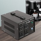 110v   220v Power Transformer Voltage Converter Step Up step Down Regulator 3000w